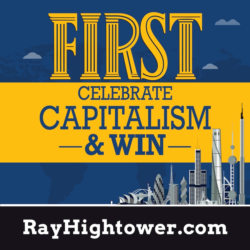 FIRST: Celebrate Capitalism & Win