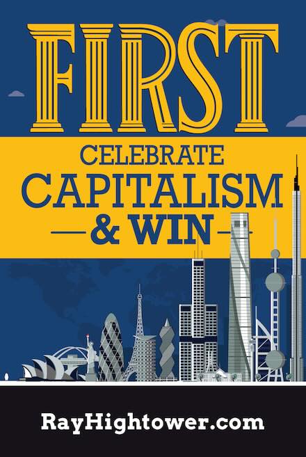 FIRST: Celebrate Capitalism & Win