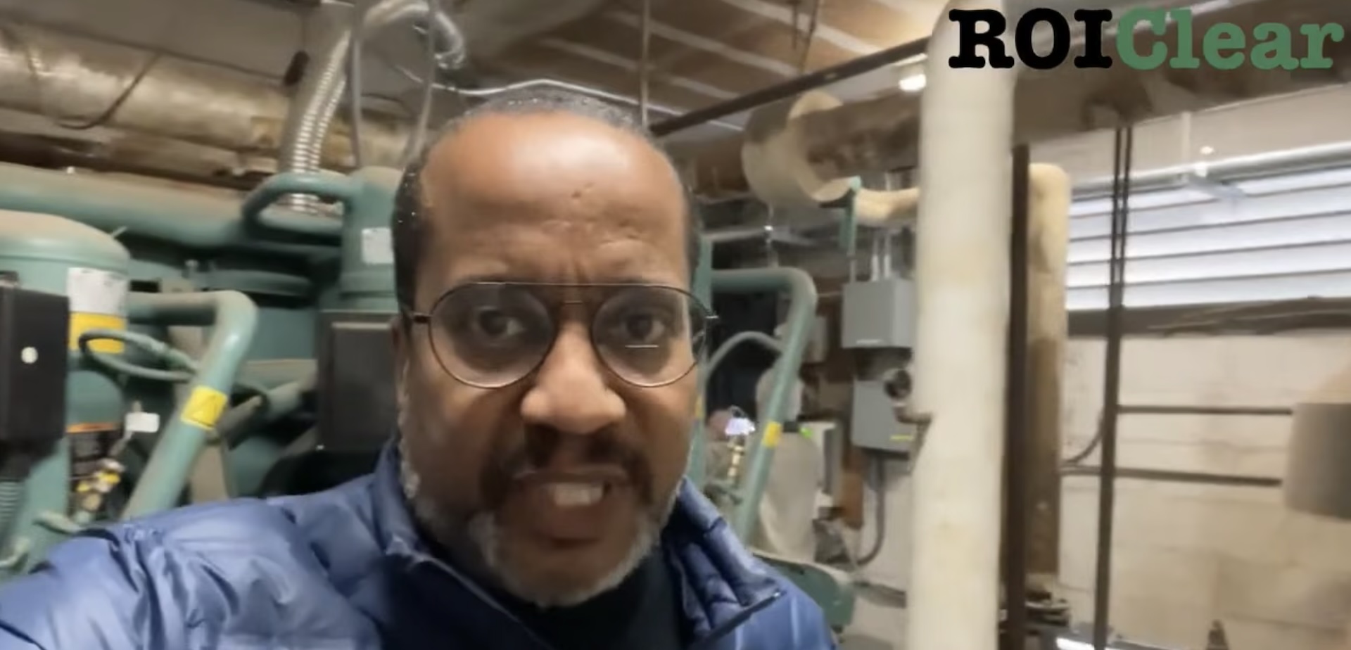 Due diligence in the boiler room